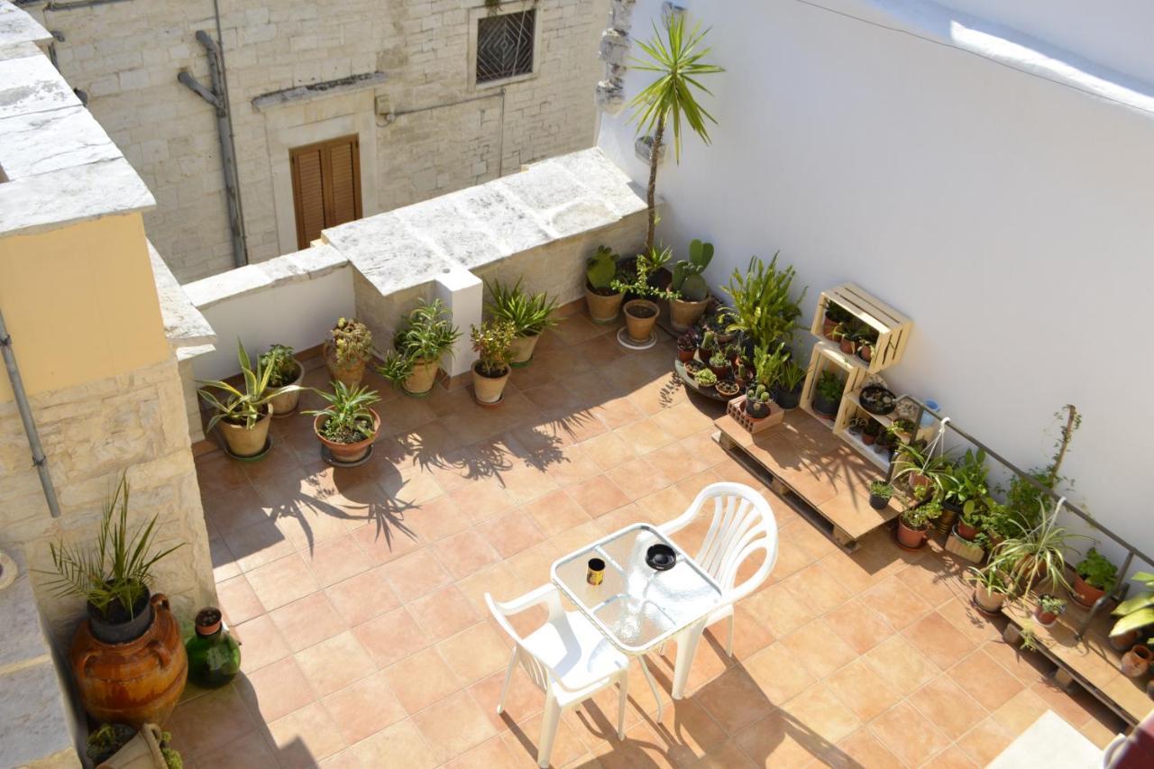 Attica B&B Terlizzi Exterior foto